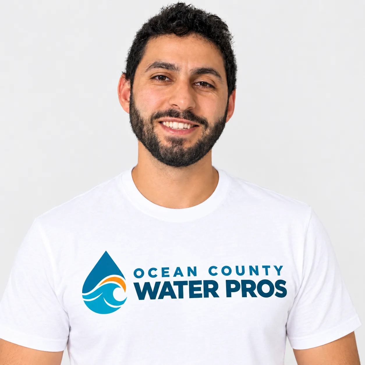 Emmanuel, founder of Ocean County Water Pros